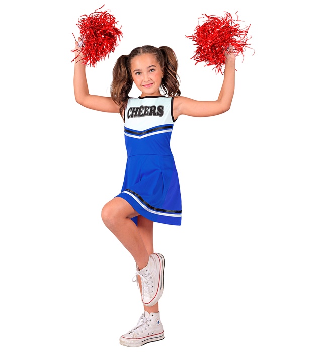 "CHEERLEADER" (Kleid)